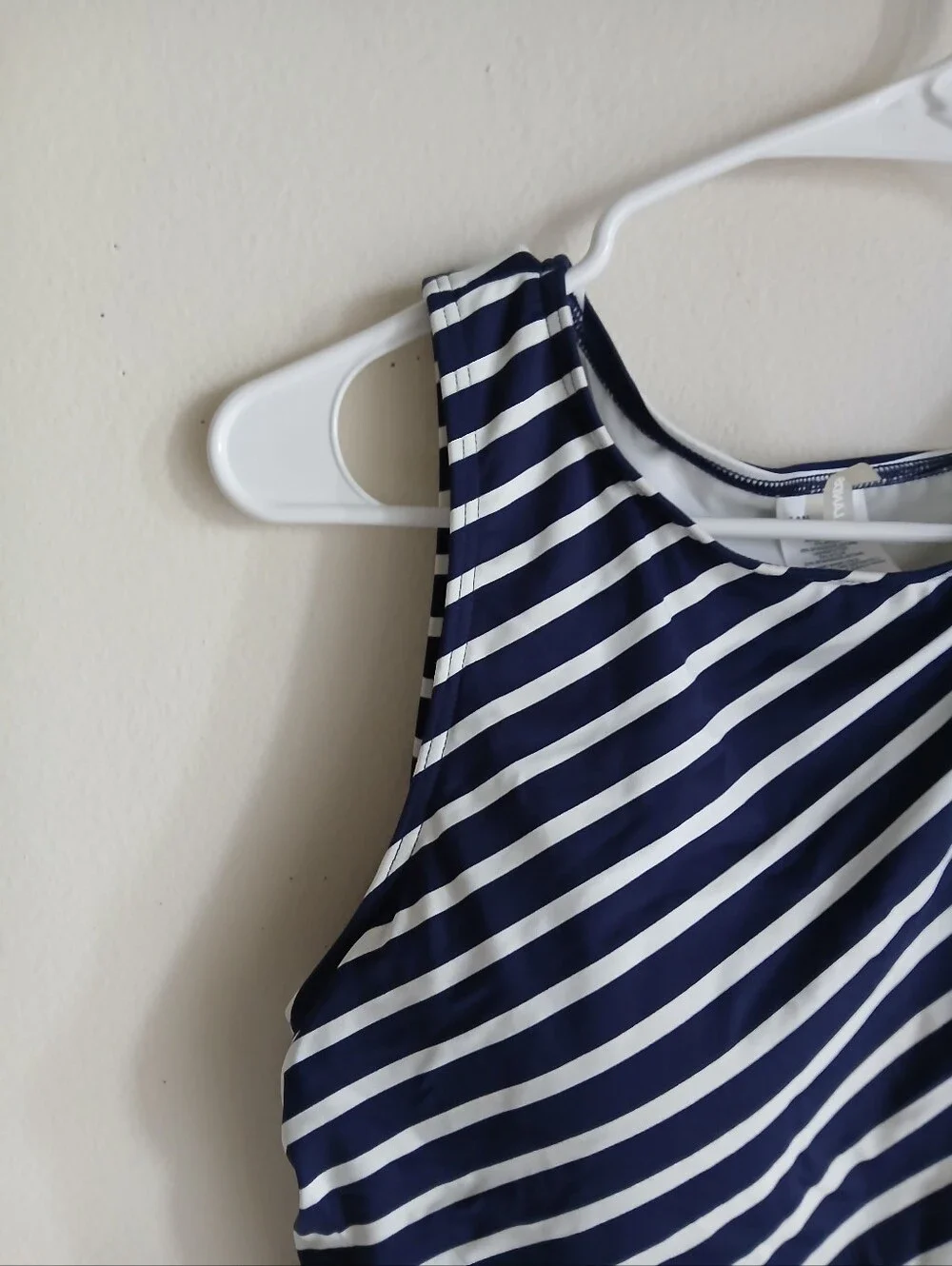 Land's End Swim Top Size 10D
